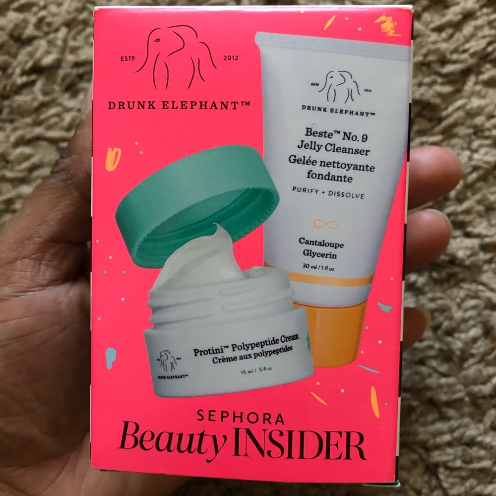 Drunk Elephant products